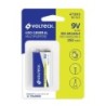 Pila recargable 9 V