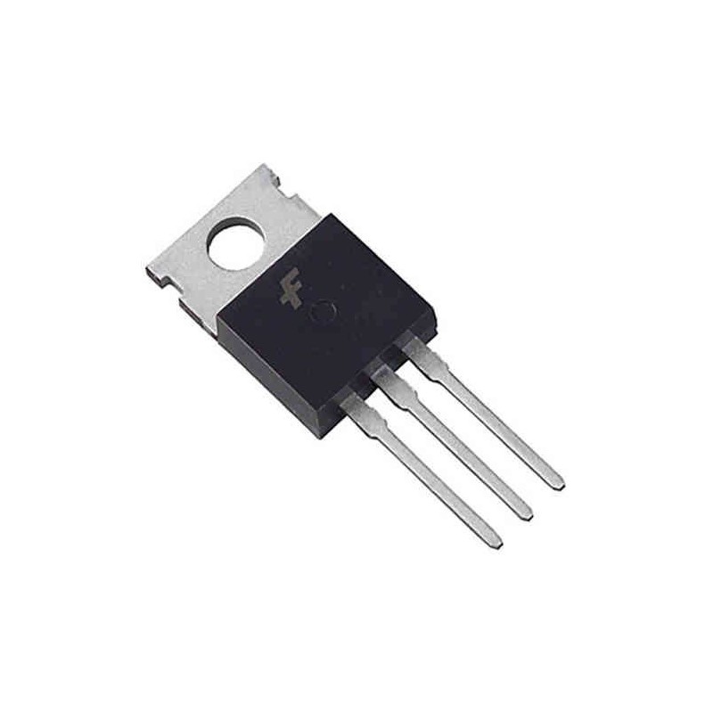 IRFZ44N Mosfet Canal N 55 V 49 A