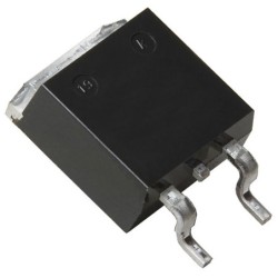 Triac BT138B 600F