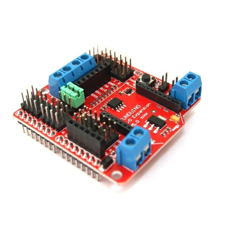 Tarjeta de expansión FUNDUINO V5.0