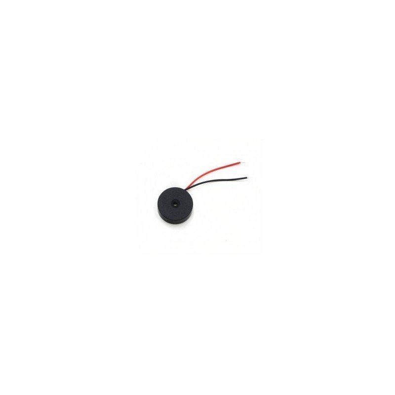 Buzzer Piezo 5V-30V 85dB