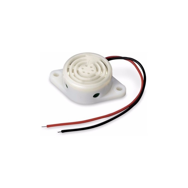 Buzzer 3V-24V 80dB SFM-27-W