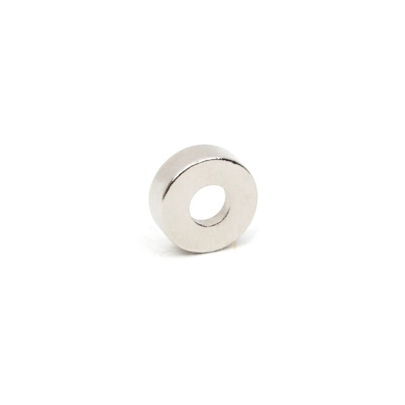 Imán de Neodimio 10×3 mm