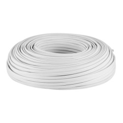 CORDÓN DÚPLEX FLEXIBLE SPT, 14 AWG (1m)