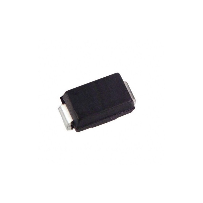 S3MB+ Diodo de Recuperación Estándar 1kV 3A