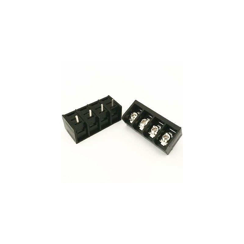 Terminal bornera HB9500 4 Posiciones 9.5mm