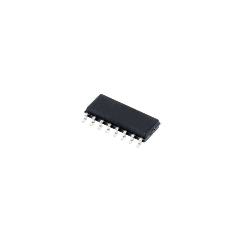 CD4051BM interruptor multiplexor CMOS 8 canales (SMD)