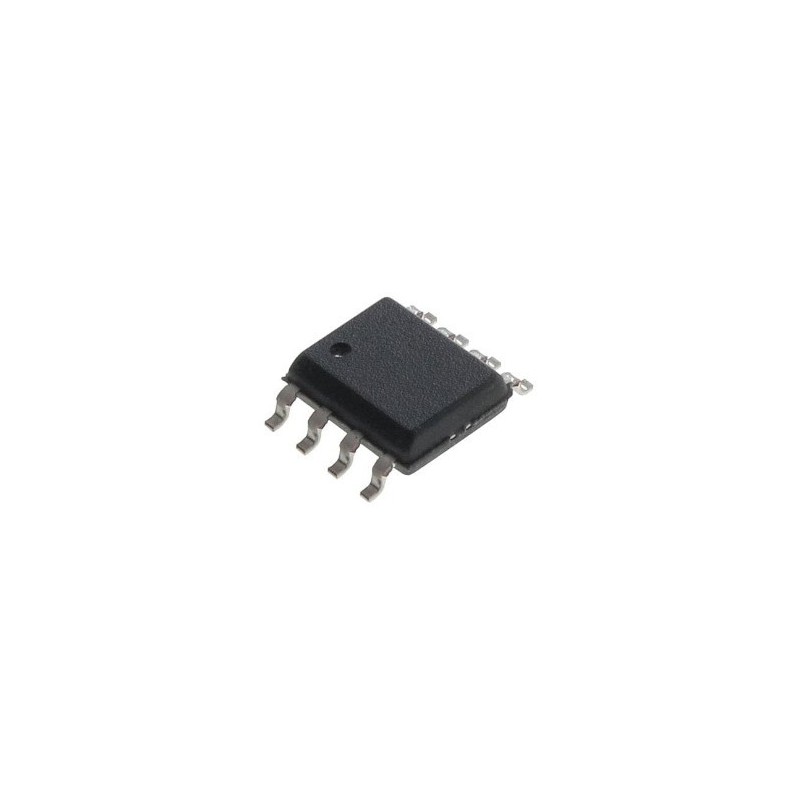 Amplificador operacional MCP603-I/SN