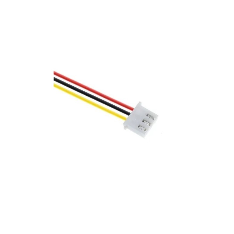 Arnes JST 2.54mm 3 posiciones