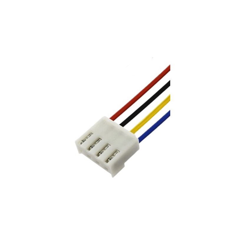 Arnes JST 2.54mm 3 posiciones