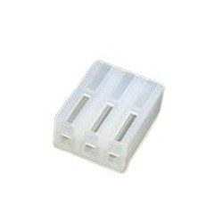 Conector hembra JST 2 posiciones 3.96mm