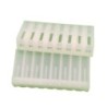 Conector Molex 8 posiciones 3.96 mm hembra