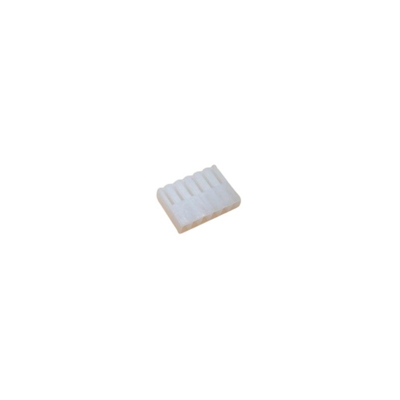 Conector Molex hembra 10 posiciones 3.96mm