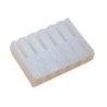 Conector Molex hembra 10 posiciones 3.96mm