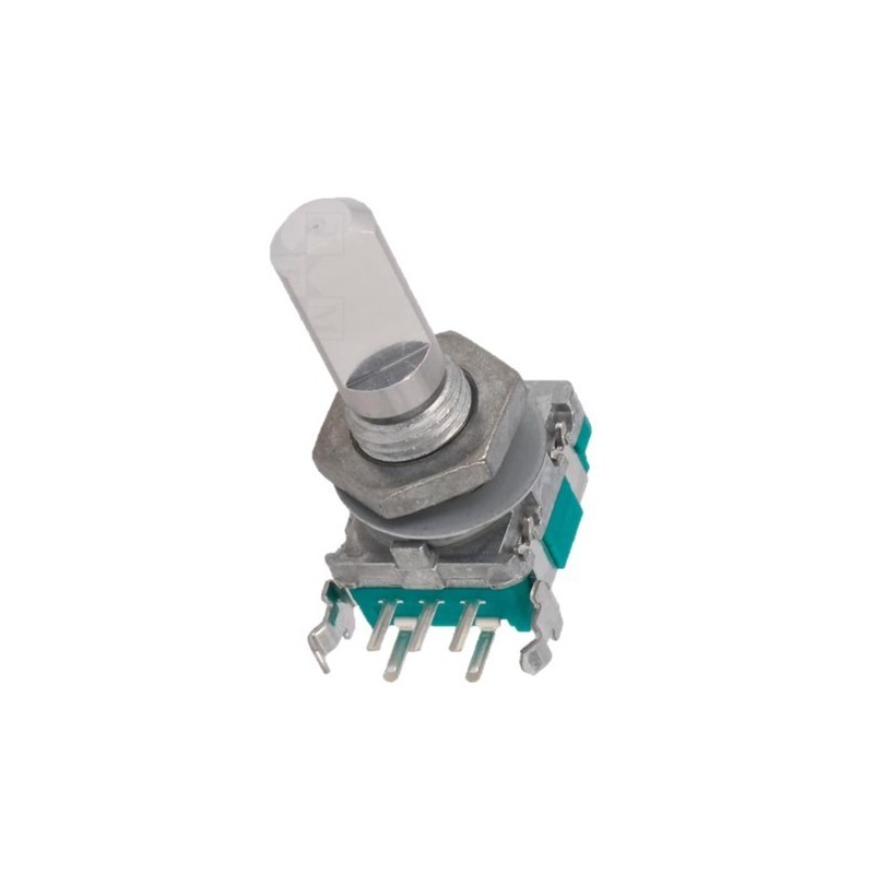 Encoder mecánico incremental