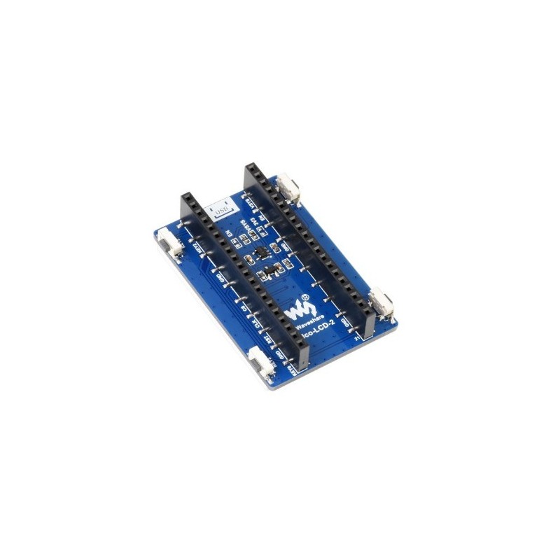 2inch LCD Display Module for Raspberry Pi Pico, 65K Colors, 320×240, SPI