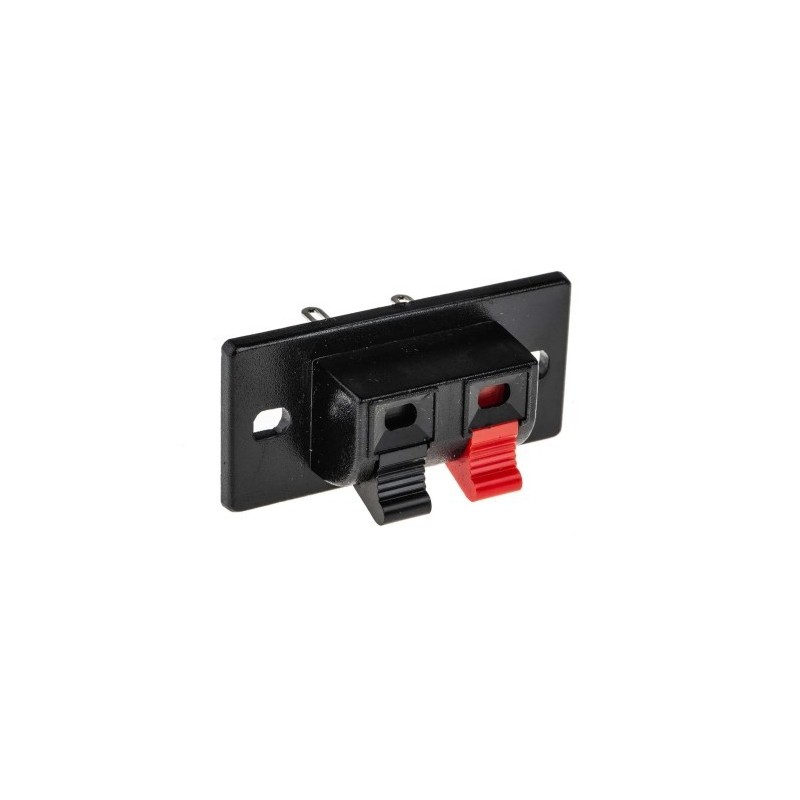 Terminal para bocina de 2 vías
