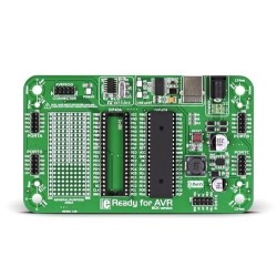 Tarjeta de desarrollo mikroelektronika MIKROE-977