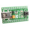 Tarjeta de desarrollo 8 bit MIKROE-671