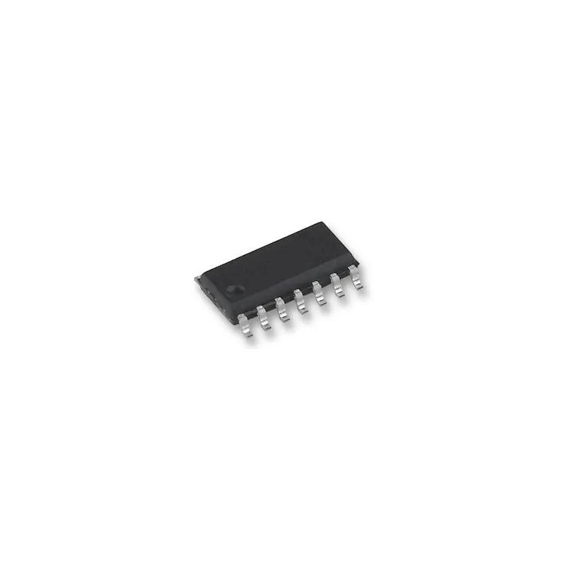74HC125 buffer SMD SOIC-14