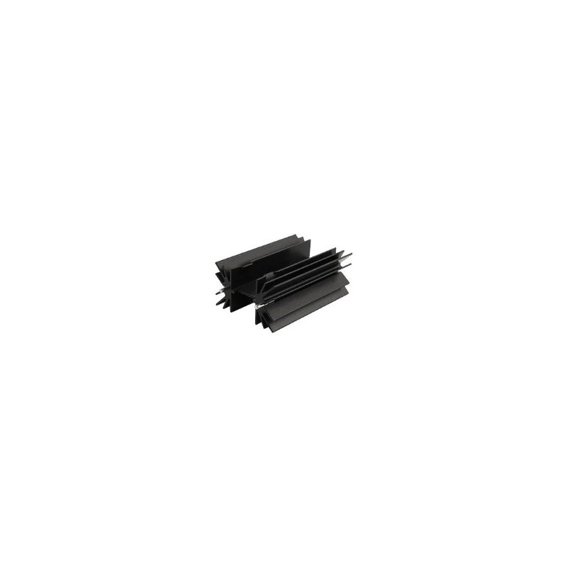 Disipador de calor TO-218 25.4x41.6x25mm
