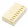 Conector molex hembra 9 posiciones 2.54mm