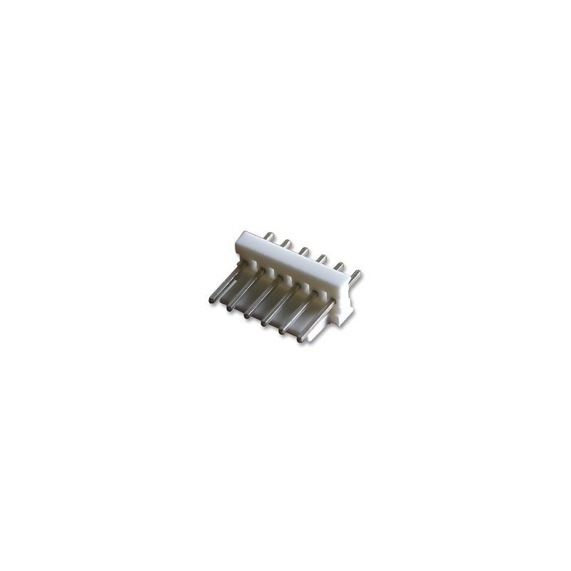 Conector Molex hembra 10 posiciones 3.96mm