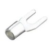 Terminal U sin aislamiento 6 a 4 AWG