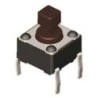 Push button vastago cuadrado 6x6 mm
