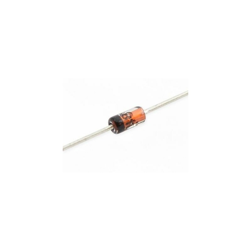 Diodo Zener 1N5239 9.1V 0.5W