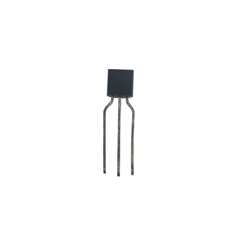 Transistor MOSFET canal N BS 170 D75Z