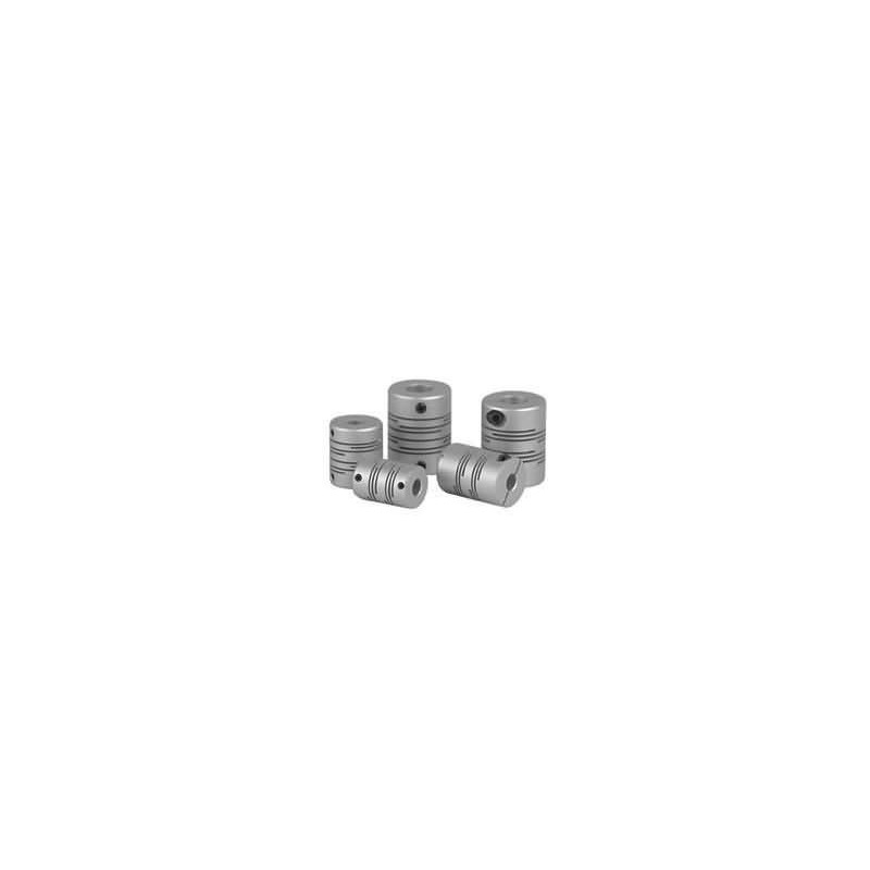 Cople flexible 5x5mm