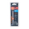 Desarmador de precisión plano de 1.8 mm
