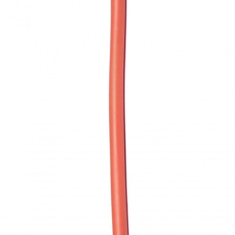 Cable flexible tipo automotriz amarillo 22 AWG (x metro)