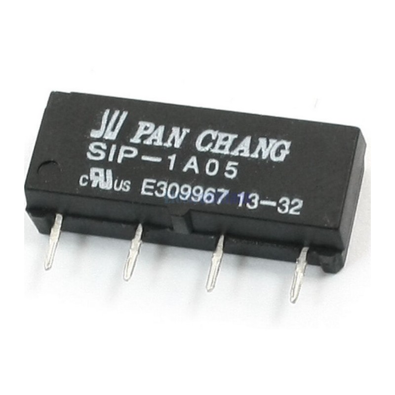Mini relevador de estado Solido SPST - SIP-1A05