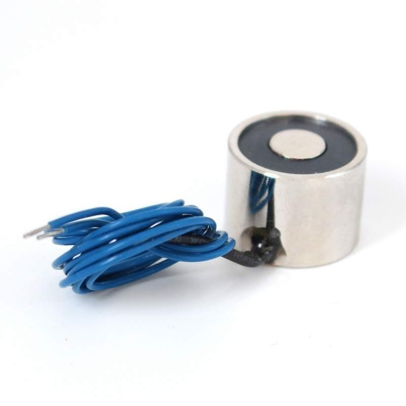 Electroimán P20/15 12 VDC 8. 5 kg