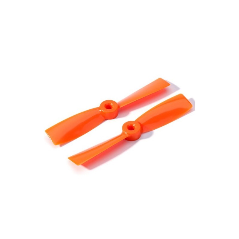Hélice de Alto Rendimiento T4045 Color Naranja