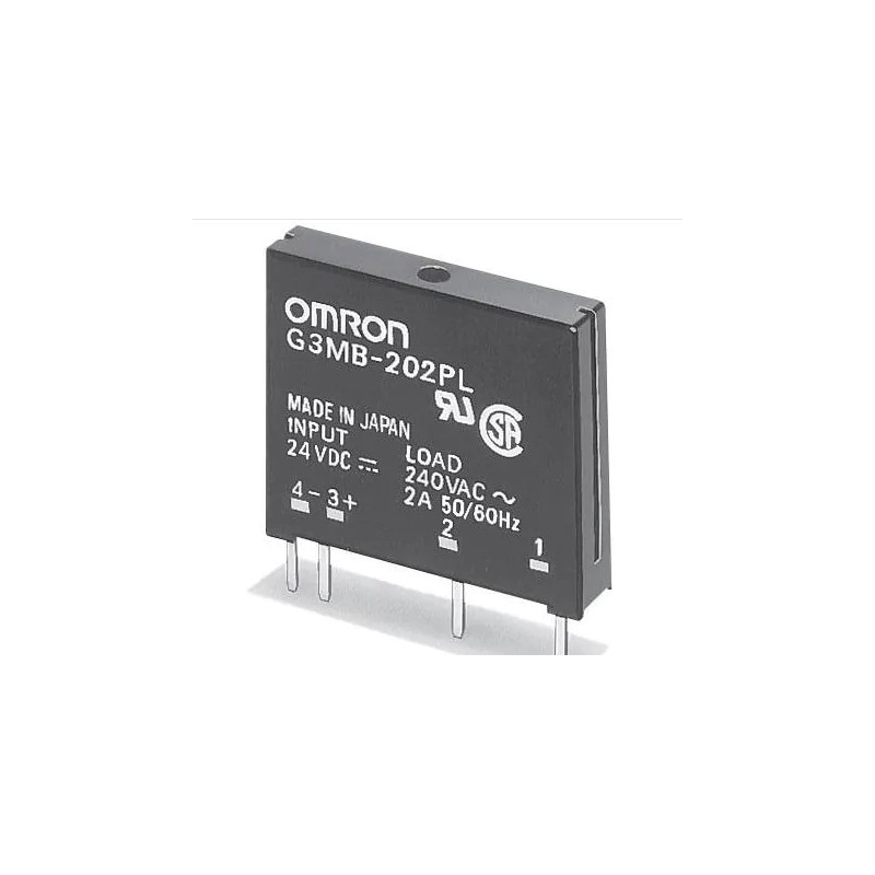 Relé de Estado Solido G3MB-202P