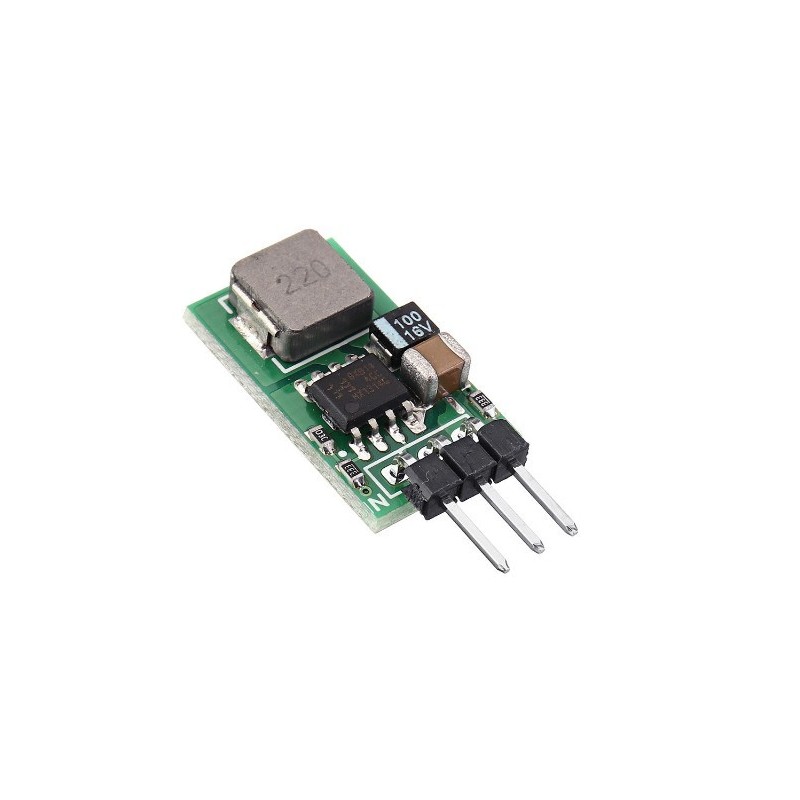 Regulador De Voltaje 3 PIN HX1314G