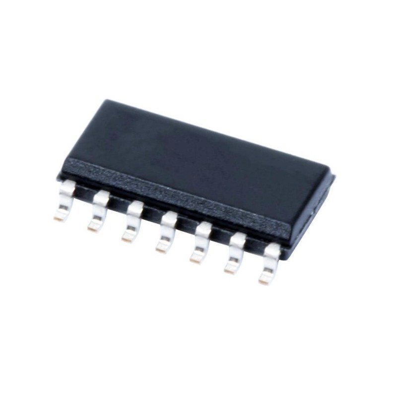 Puerta XOR 4CH LV86A