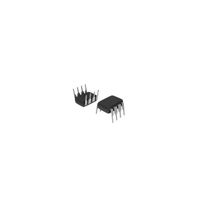 Amplificador operacional MCP6241-E/P