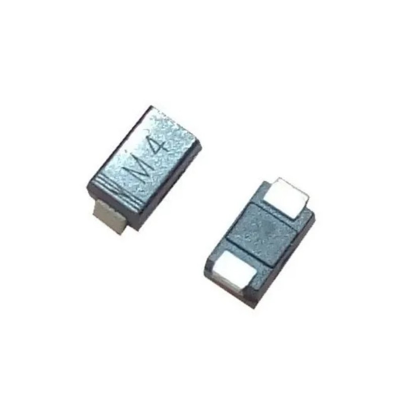 Diodo Rectificador M4 1N4004 SMD