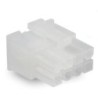 Conector rectangular 4.2mm 8 posiciones (4x2) macho