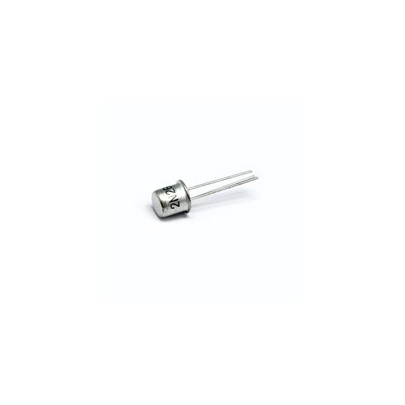 Transistor 2N2646