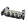 Conector IDC Macho con Seguro 10x2
