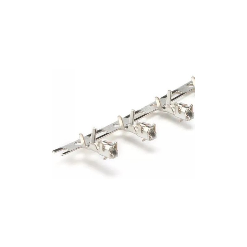 Terminal Hembra para conector SM 2.54 mm