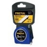 Flexometro Azul 3 Mt. Pretul