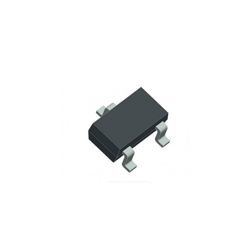 Transistor Bipolar PNP BC807-40 SOT-23-3