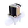Válvula solenoide 110 VAC 1/2 inch para líquido