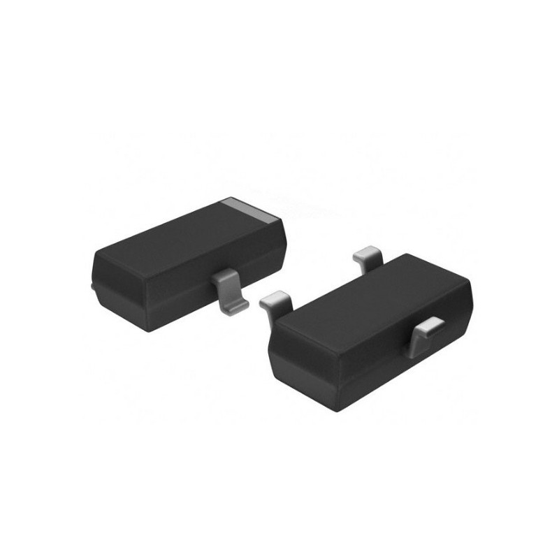 Transistor MOSFET canal P AO3401 SMD